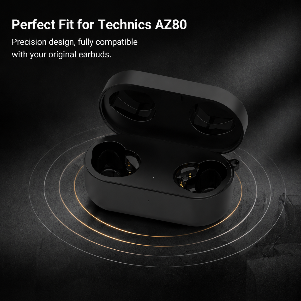 For Panasonic Technics AZ80 Ea - Earbuds Charging Case avis et prix