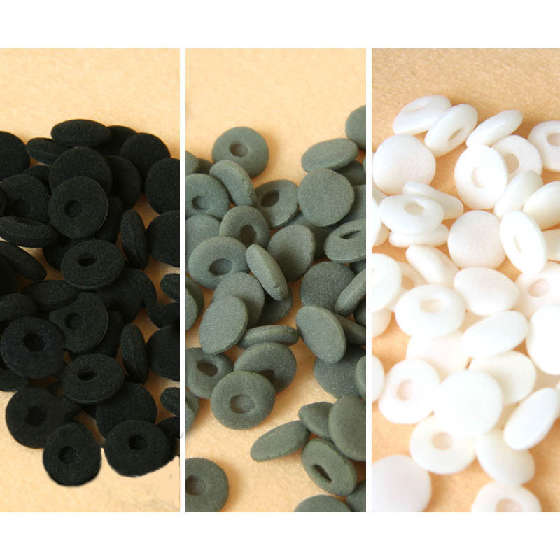 25 Pairs 50 Pcs 18mm Foam Earb - Earphone Foam Tip avis et prix