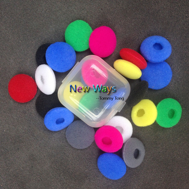 25 Pairs 50 Pcs 18mm Foam Earb - Earphone Foam Tip avis et prix