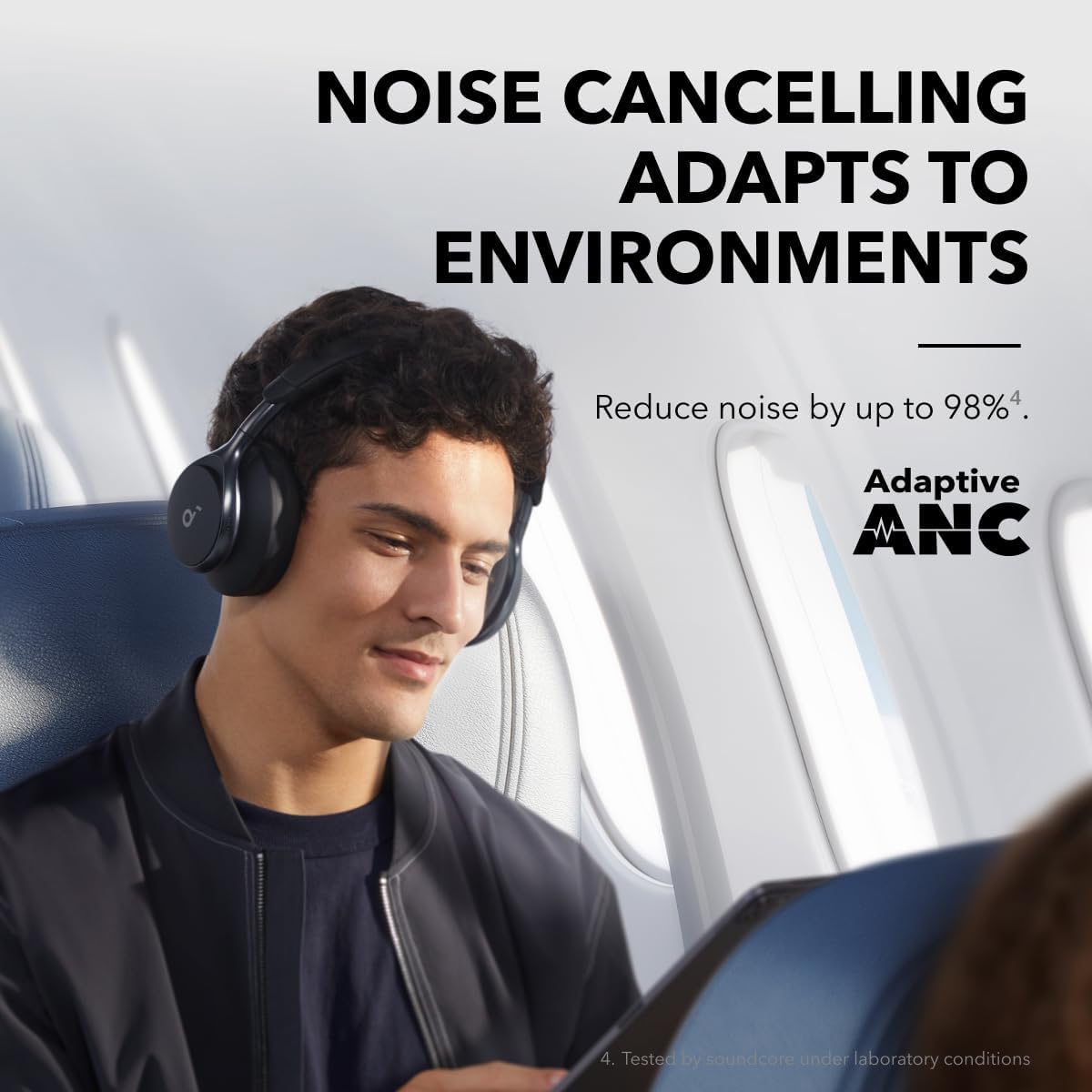 Active Noise Cancelling Headph - Noise Cancelling Headphone avis et prix