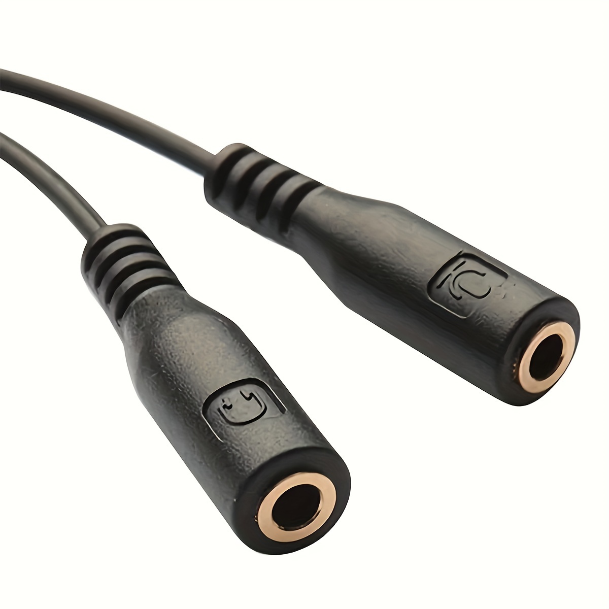 3.5mm Stereo Audio 1Male to 2  - Audio Splitter Y avis et prix