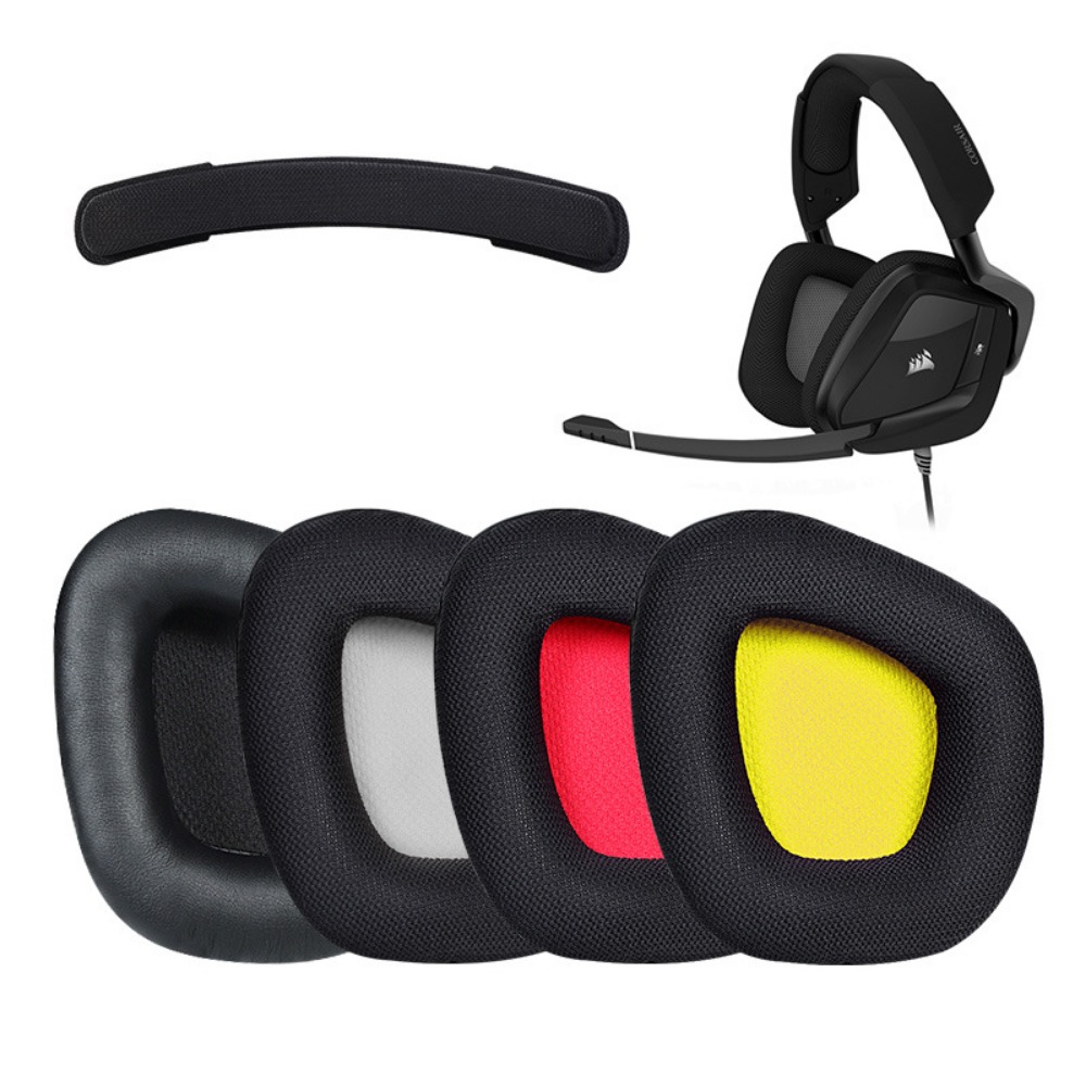 Ivinxy Earpads Memory Foam Ear - Gaming Headset Rgb avis et prix