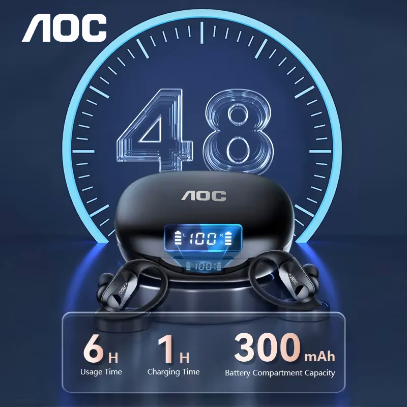 Choice AOC Sports Headset Wire - Usb C Earphone avis et prix
