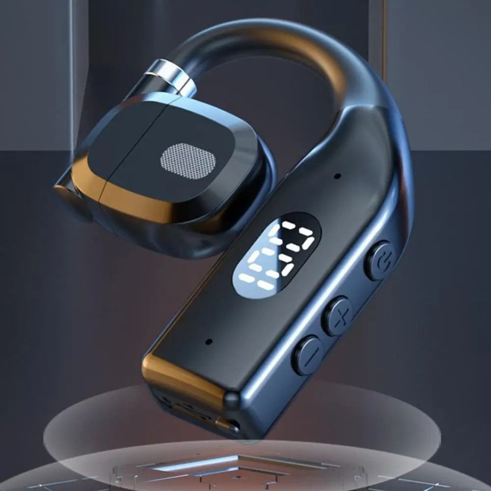 New Bluetooth 5.4 Wireless Blu - Bluetooth Headset On Ear avis et prix