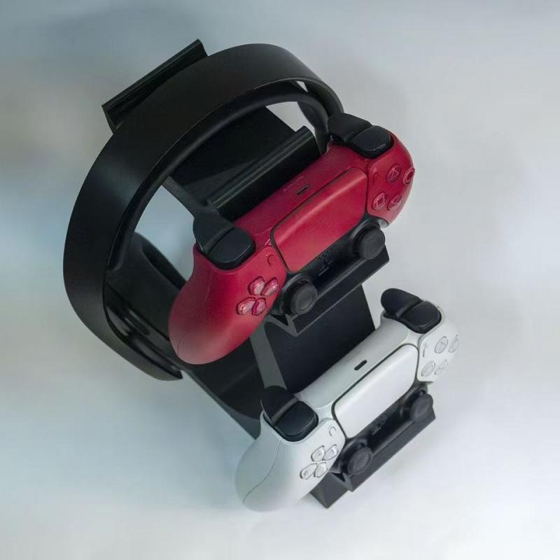 ●3-in-1 Controller Stand For D - Headphone Stand Desk avis et prix