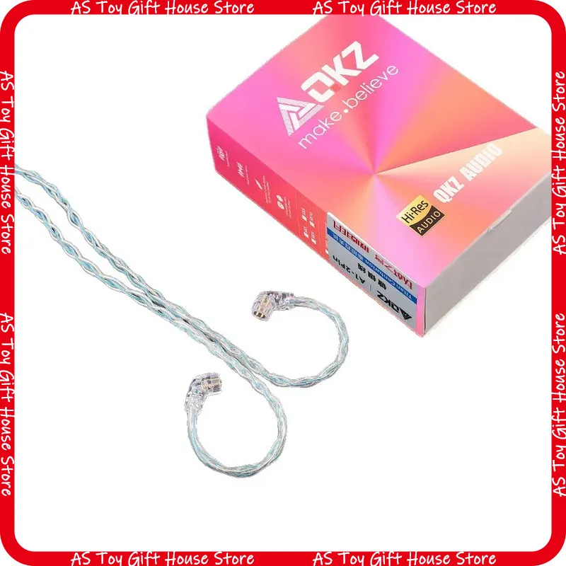 1.2M QKZ T1 -Headphone Upgrade - Audiophile Headphone Wired avis et prix