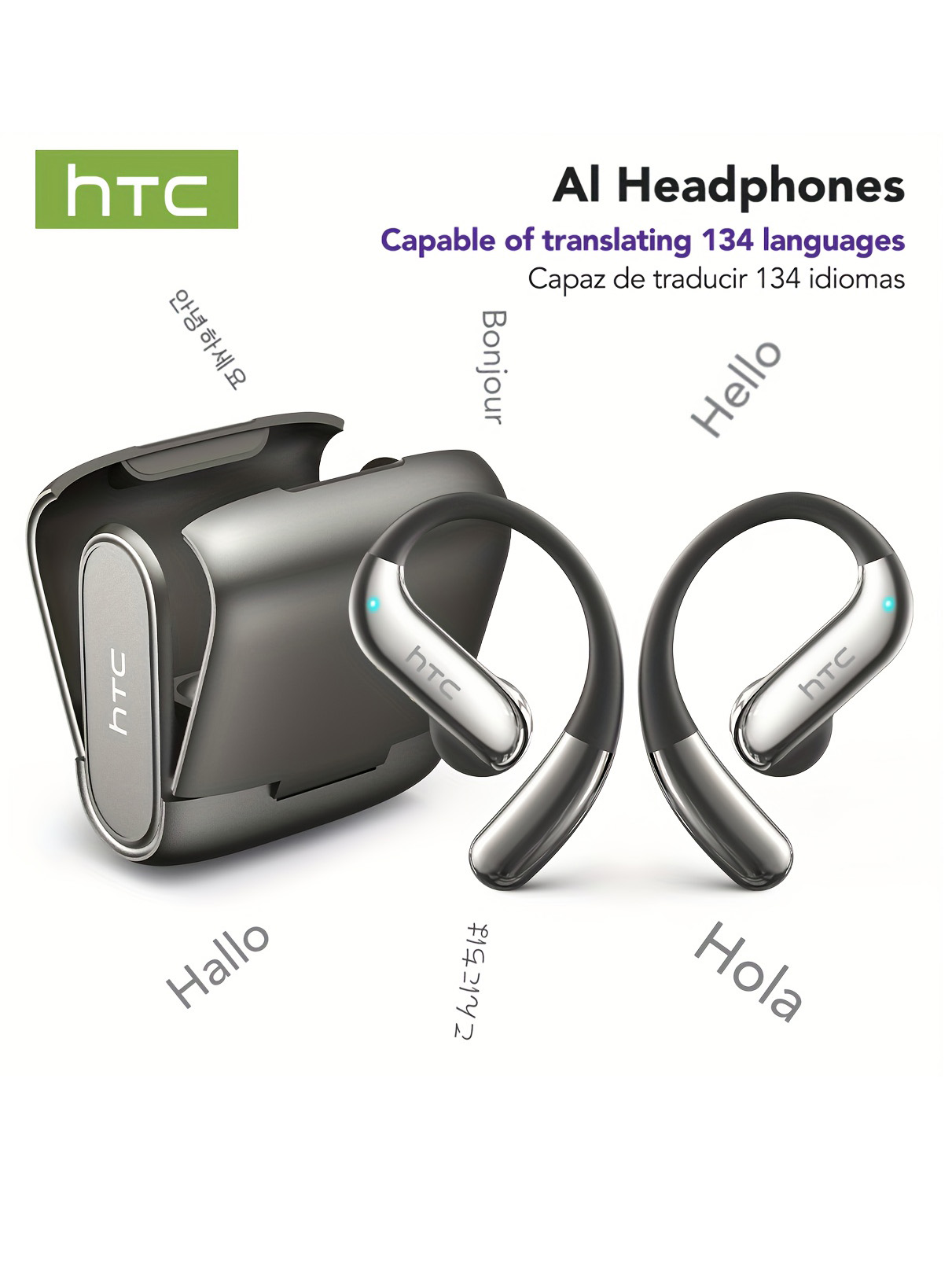 Open-ear Bluetooth Headphones  - Usb C Earphone avis et prix