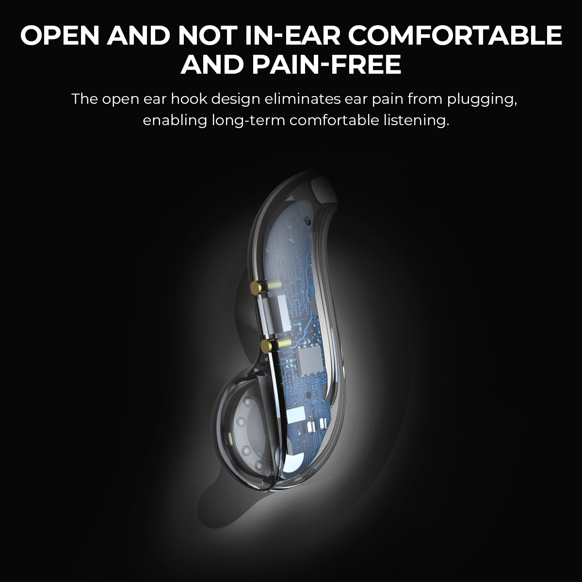 Open-ear Bluetooth Headphones  - Usb C Earphone avis et prix