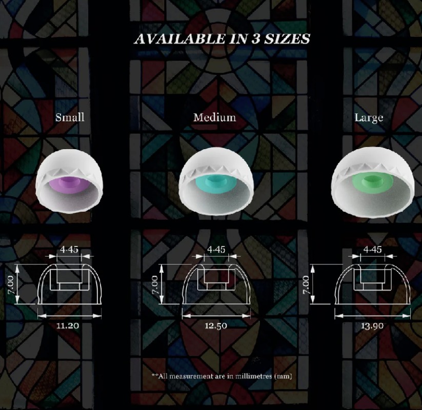 Eartips For TWS True Wireless  - Wireless Earbuds Tws avis et prix