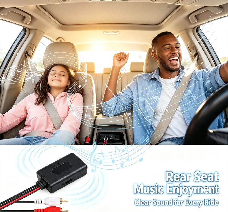 Car Wireless Bluetooth Cable A - Bluetooth Adapter Receiver avis et prix