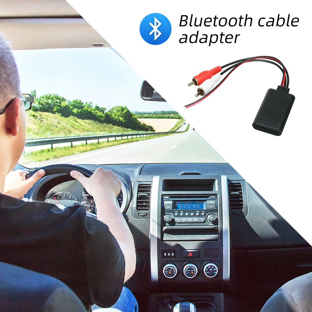 Car Wireless Bluetooth Cable A - Bluetooth Adapter Receiver avis et prix