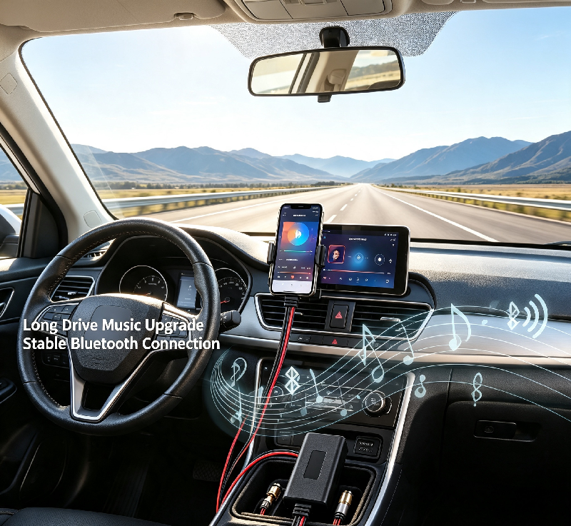 Car Wireless Bluetooth Cable A - Bluetooth Adapter Receiver avis et prix