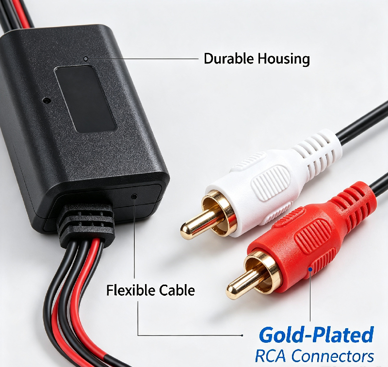 Car Wireless Bluetooth Cable A - Bluetooth Adapter Receiver avis et prix