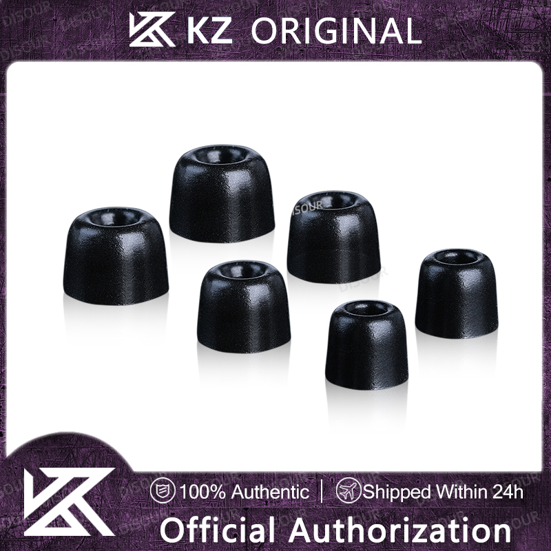 KZ-FT01 Memory Foam Eartips No - Earphone Foam Tip avis et prix