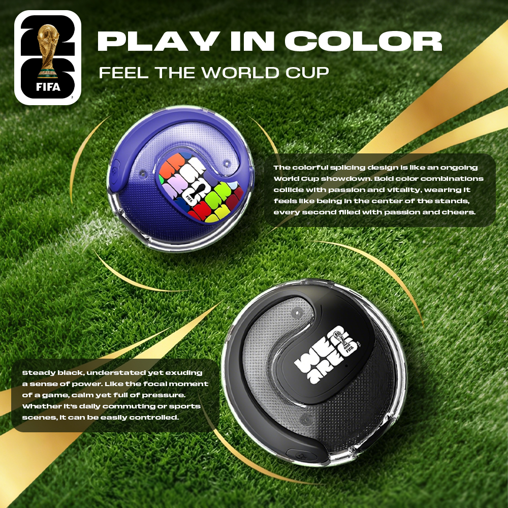 FIFA-F26E02 AI Translator Earb - Wireless Earbuds Tws avis et prix