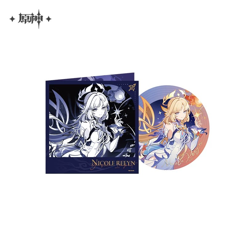 [Genshin] Nicole · Noise and S - Noise Cancelling Headphone avis et prix