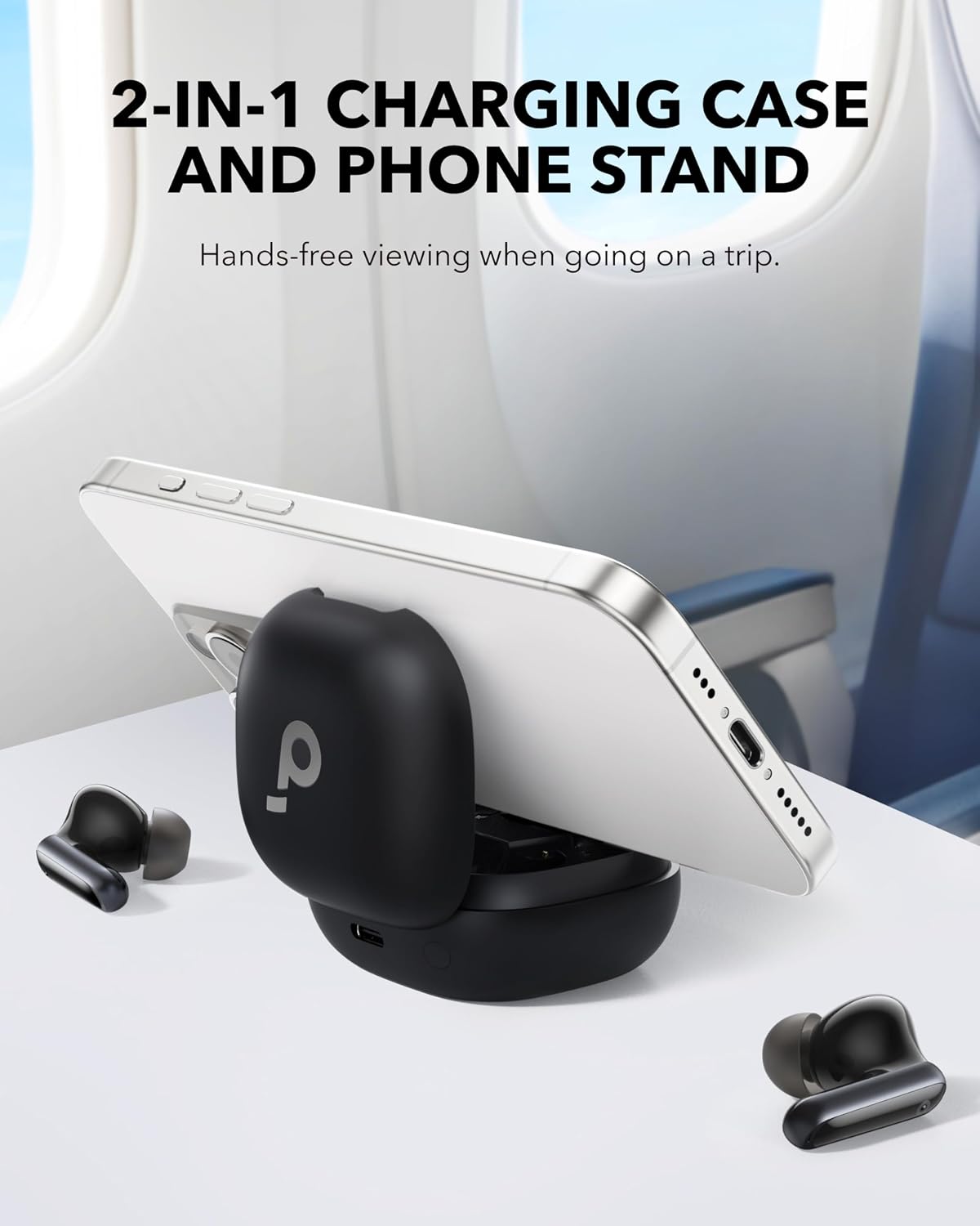 Adaptive Noise Cancelling Earb - Noise Cancelling Headphone avis et prix