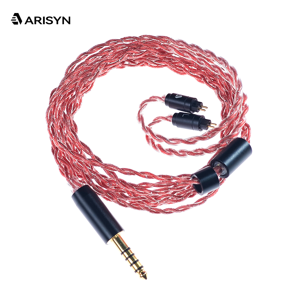 New ARISYN LIU DAN Earphone Up - In Ear Monitor Iem avis et prix