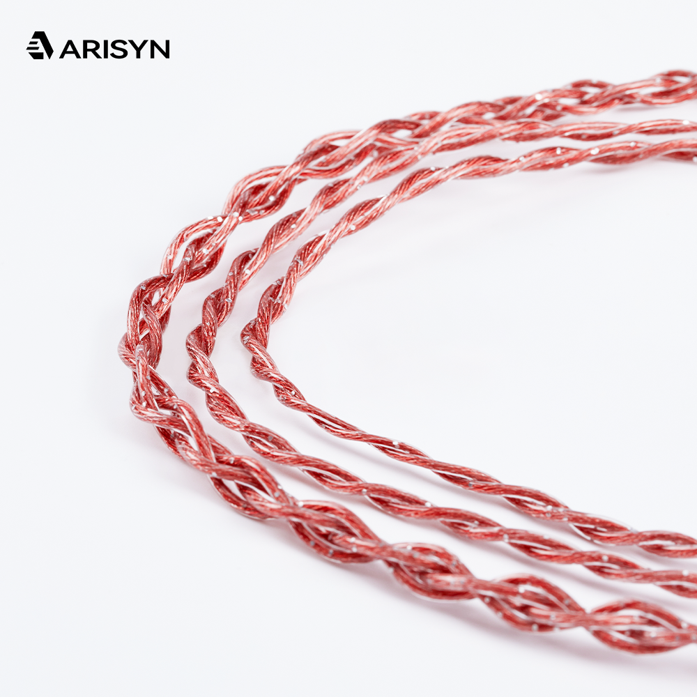 New ARISYN LIU DAN Earphone Up - In Ear Monitor Iem avis et prix