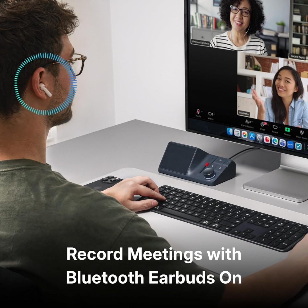 AI Conference Speakerphone wit - Noise Cancelling Headphone avis et prix