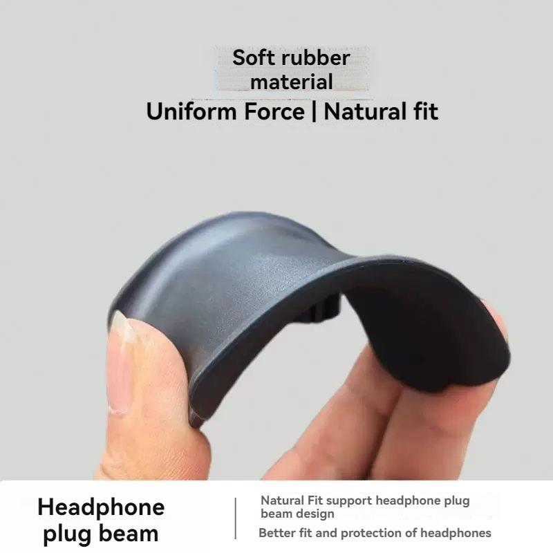1pcs Universal Head Headphone  - Headphone Stand Desk avis et prix