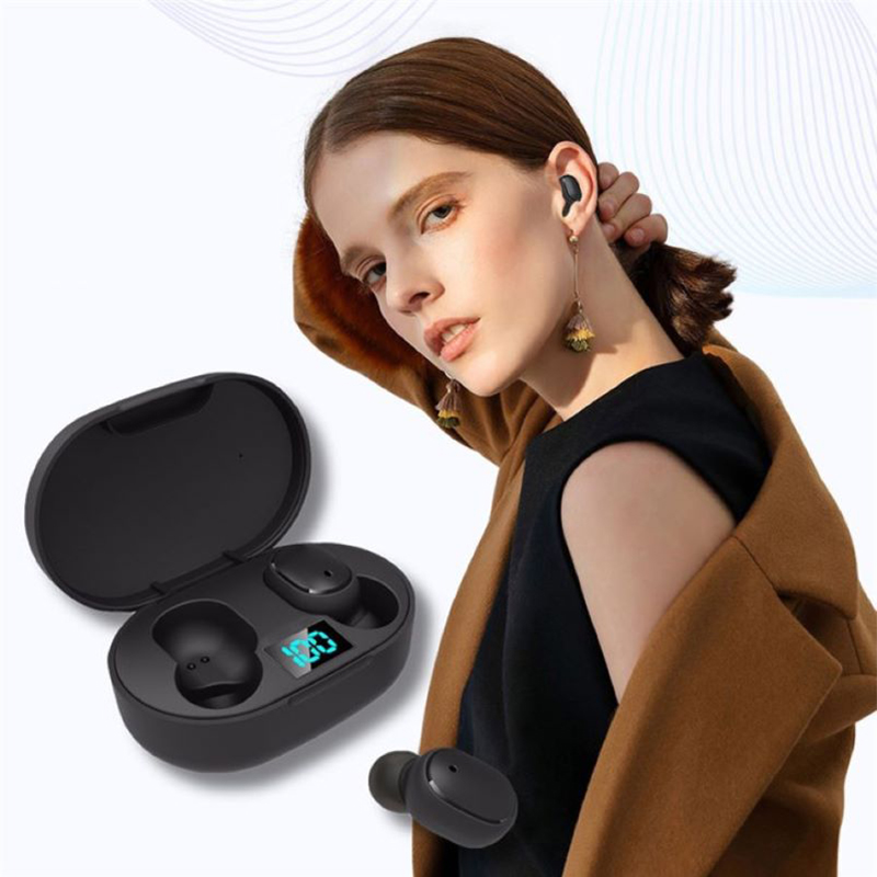 A6S TWS Earbuds Wireless Bluet - Wireless Earbuds Tws avis et prix