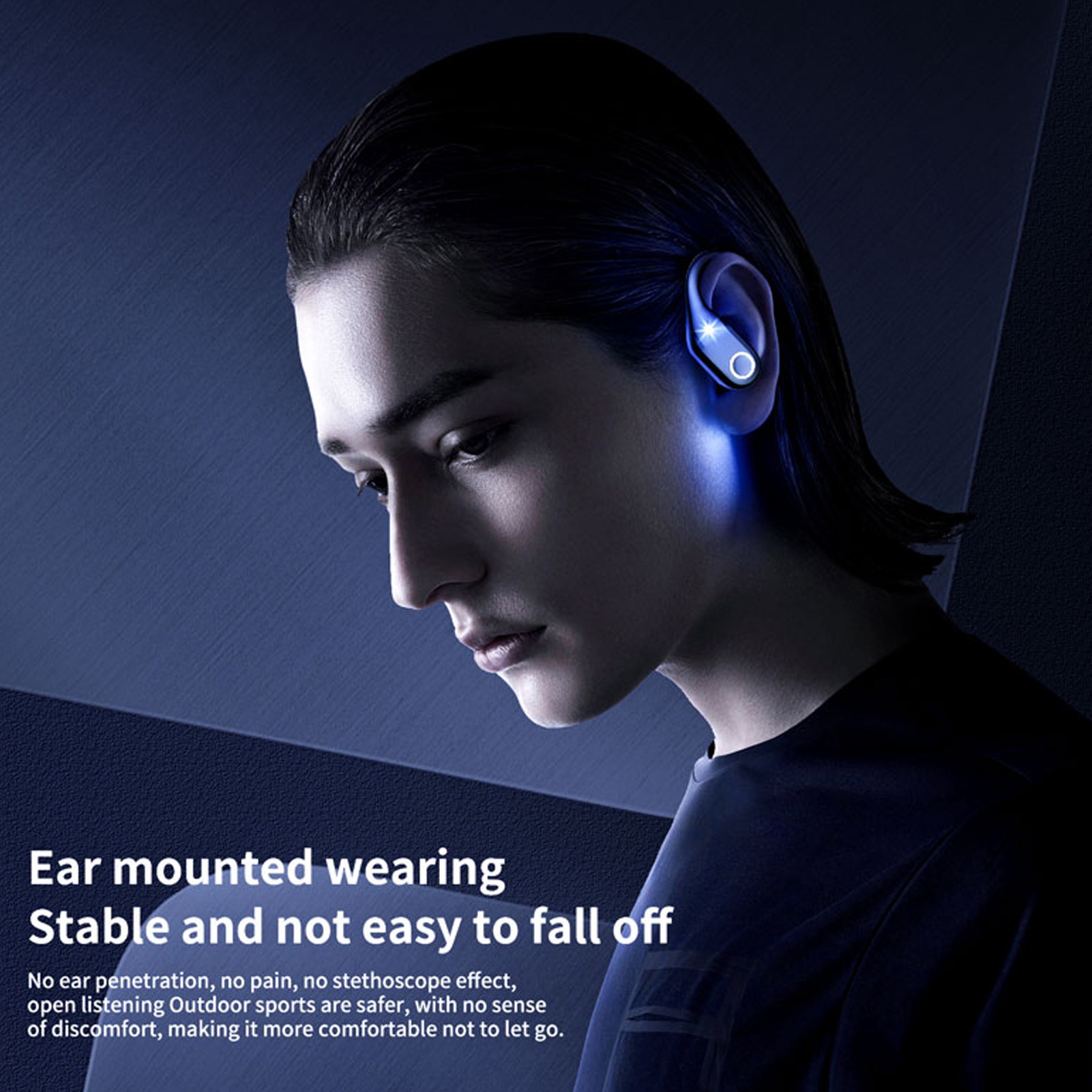Bluetooth connection Translato - Earbuds Charging Case avis et prix