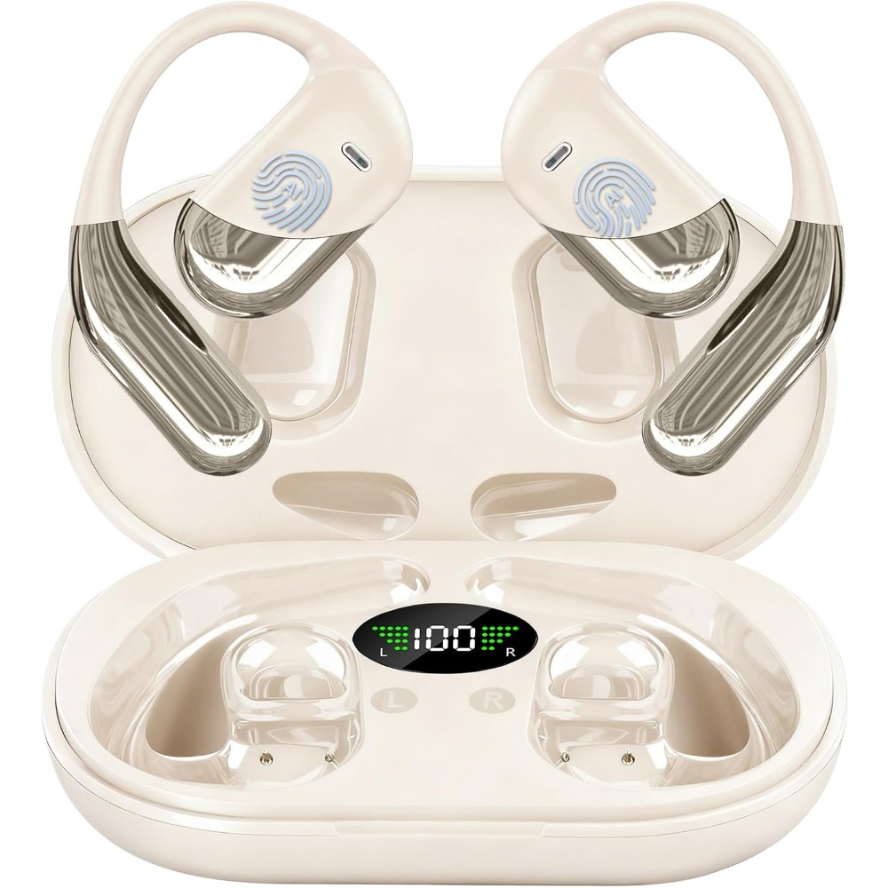 144 Language Real-time Transla - Earbuds Charging Case avis et prix