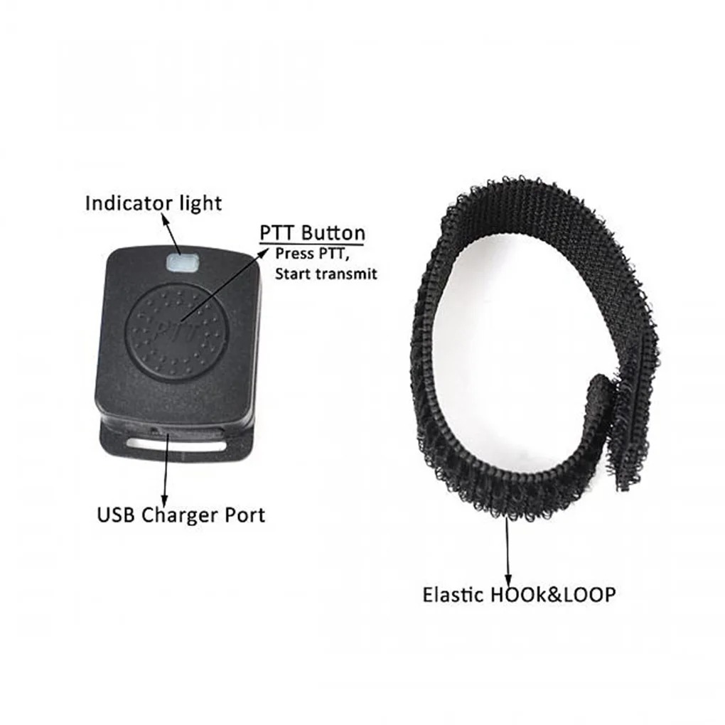 Walkie Talkie Wireless Headset - Bluetooth Headset On Ear avis et prix