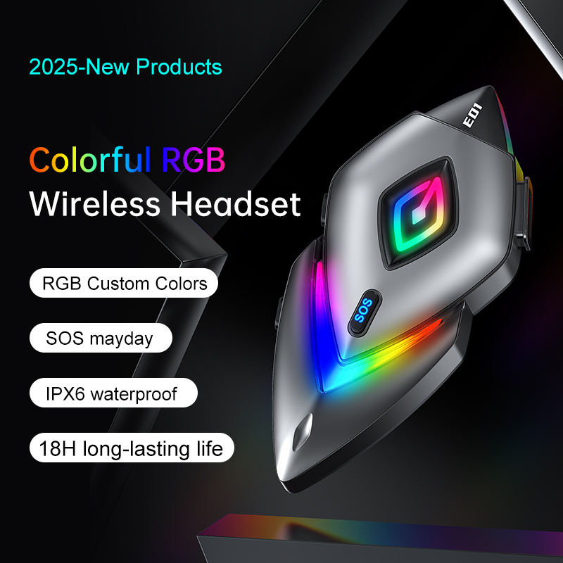 New Product Motorcycle Rider H - Bluetooth Headset On Ear avis et prix