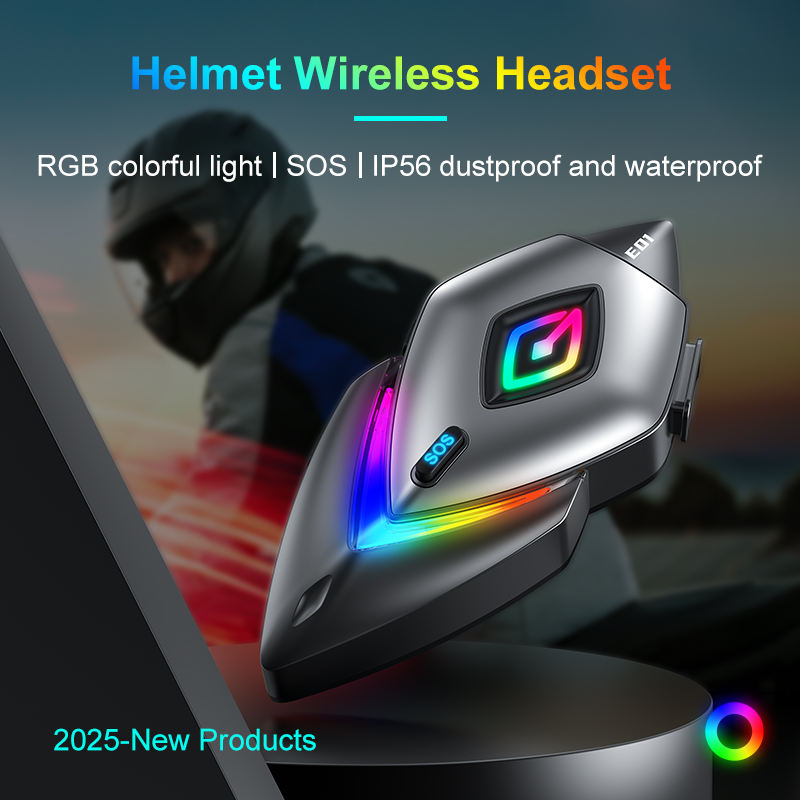 New Product Motorcycle Rider H - Bluetooth Headset On Ear avis et prix