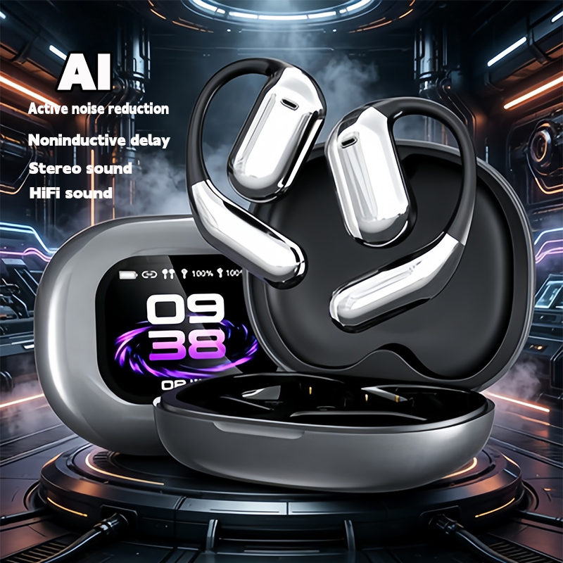 YYK Q16 Pro AI Translation Ear - Sports Earphone Hook avis et prix