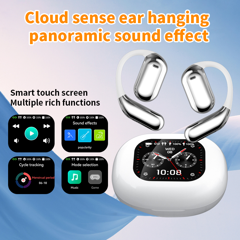 YYK Q16 Pro AI Translation Ear - Sports Earphone Hook avis et prix