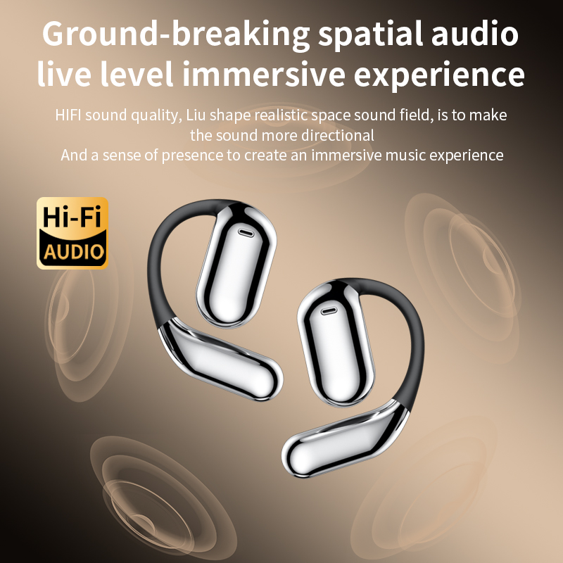 YYK Q16 Pro AI Translation Ear - Sports Earphone Hook avis et prix