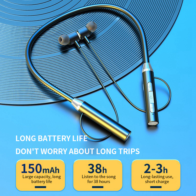 Wireless Bluetooth 5.0 Headpho - Bluetooth Headset On Ear avis et prix