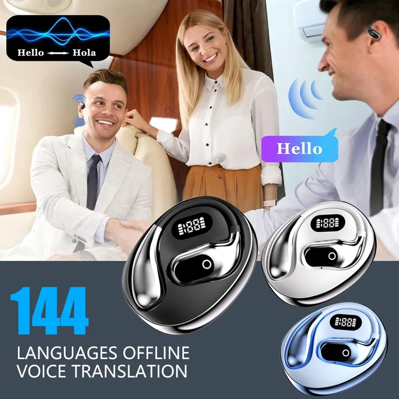 XG99 Translator Headphones 144 - Bluetooth Headset On Ear avis et prix