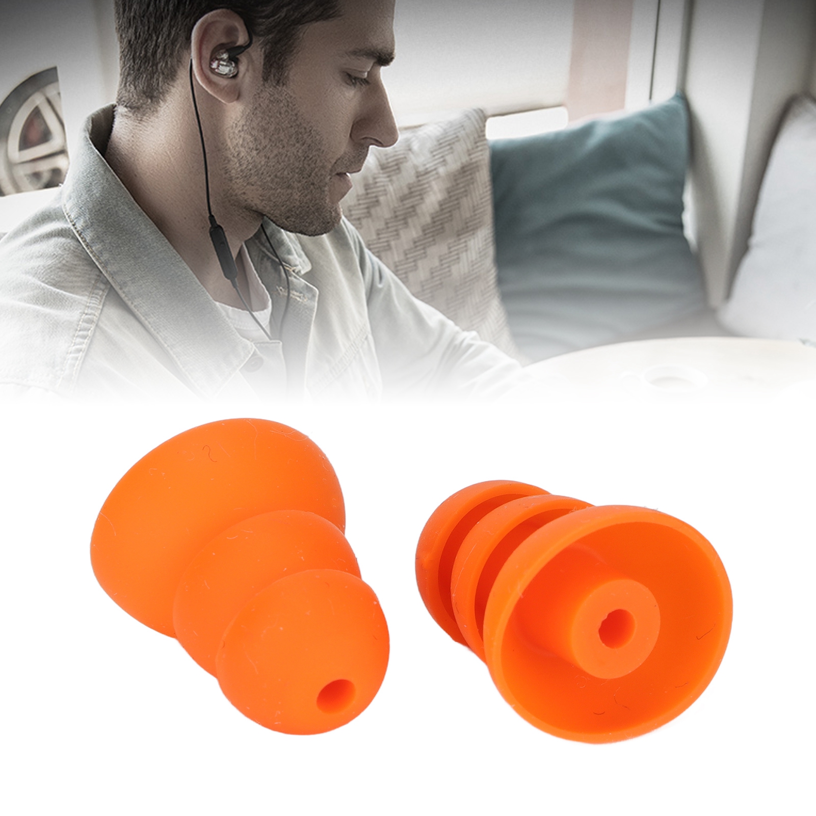 Silicone Eartips Comfort Repla - Silicone Ear Tip Replacement avis et prix