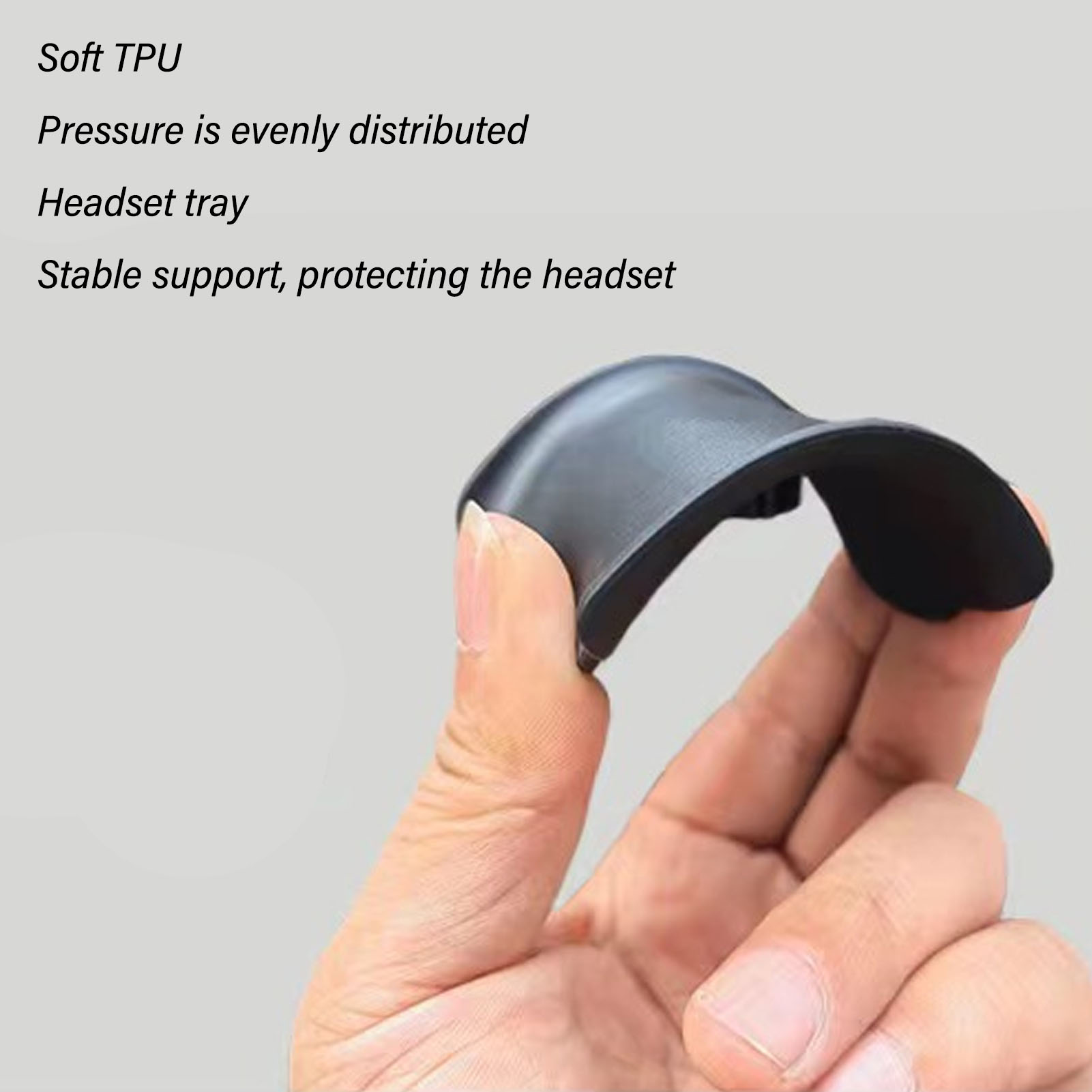 Headphone Stand Rounded Corner - Headphone Stand Desk avis et prix