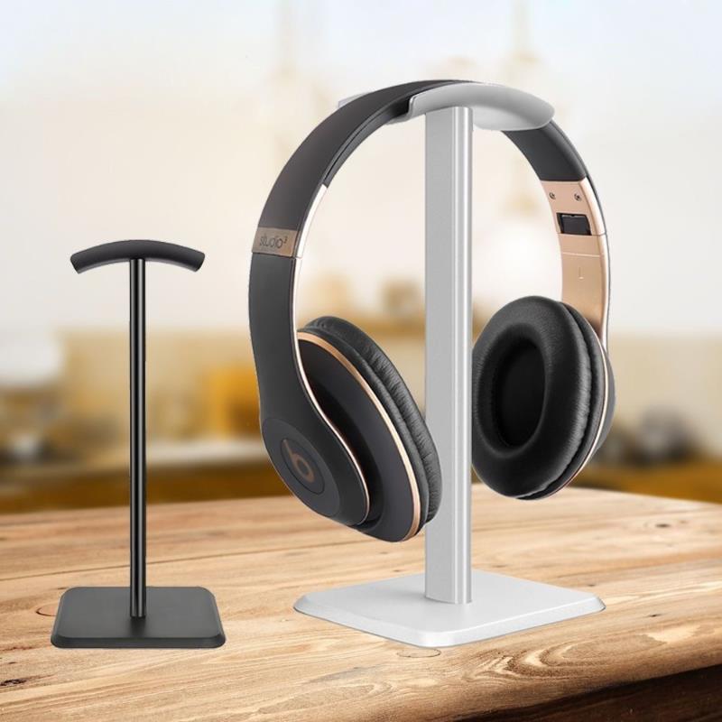 1pcs Universal Plastic Headpho - Headphone Stand Desk avis et prix