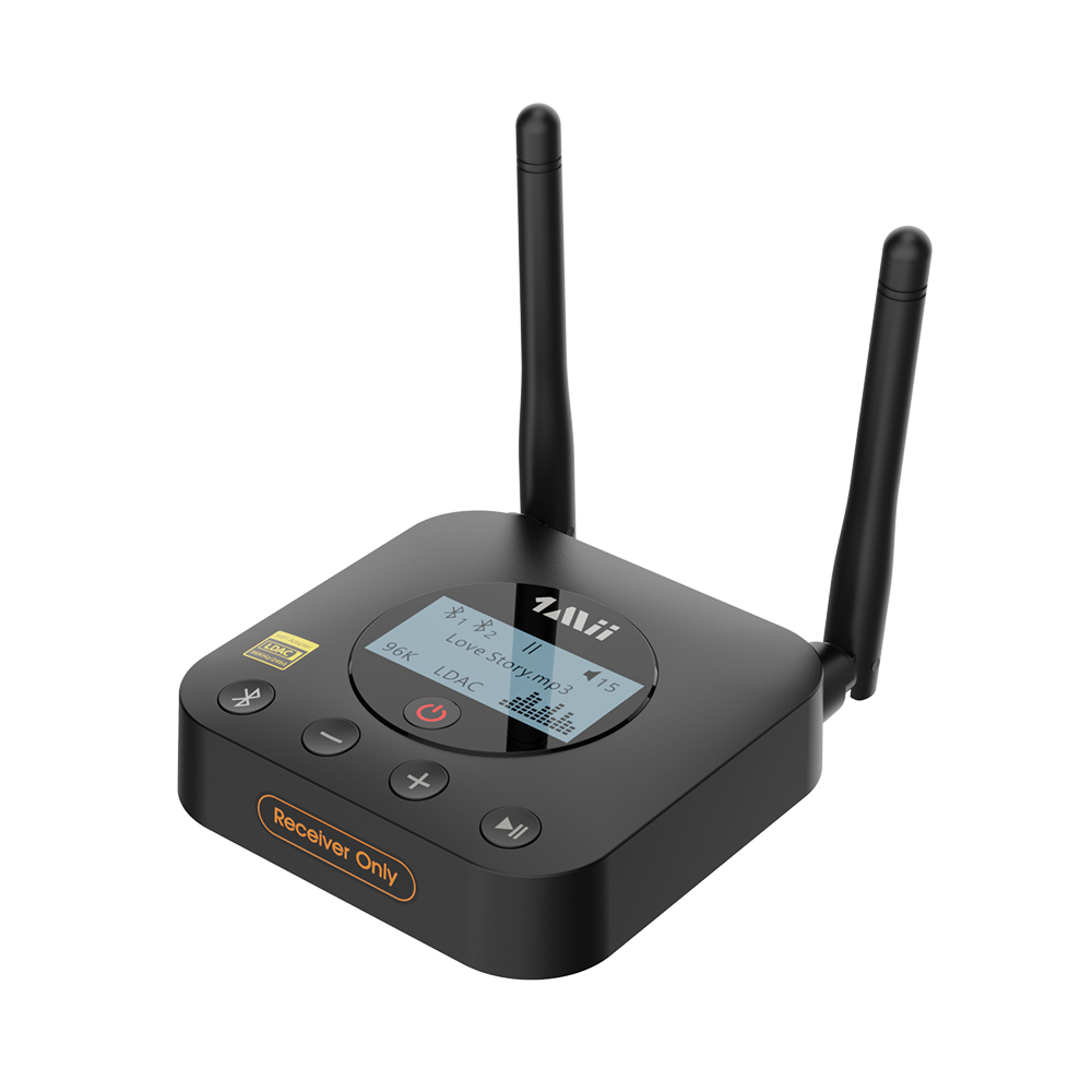 1Mii B06Pro+ Home Stereo Recei - Bluetooth Adapter Receiver avis et prix
