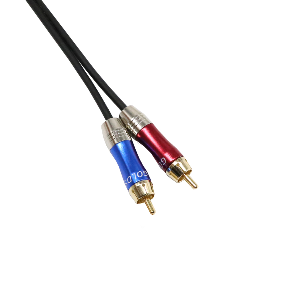 Metal XLR Female to RCA Adapte - Audio Splitter Y avis et prix
