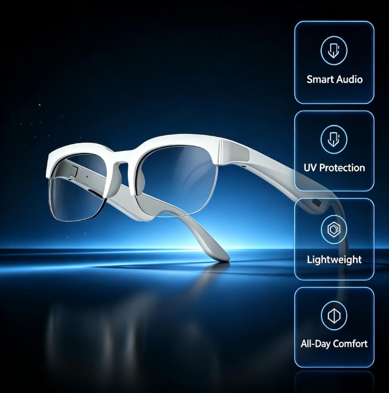 2026 XG89 Real-Time AI Transla - Bluetooth Headset On Ear avis et prix