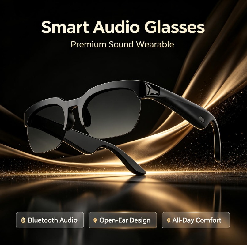 2026 XG89 Real-Time AI Transla - Bluetooth Headset On Ear avis et prix