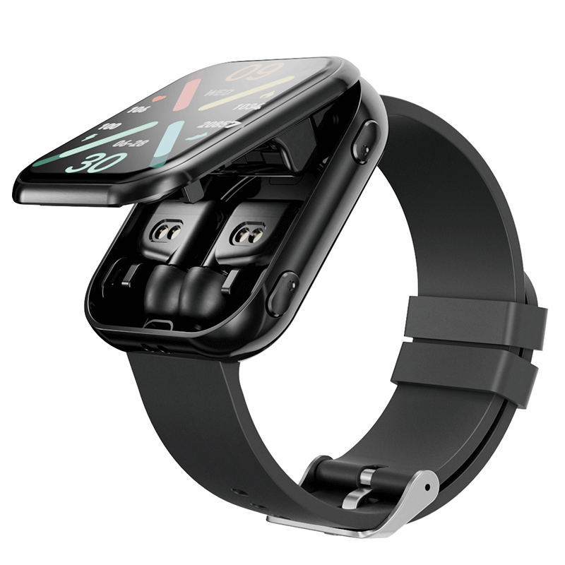 2025 New Smart Watch With Wire - Wireless Earbuds Tws avis et prix