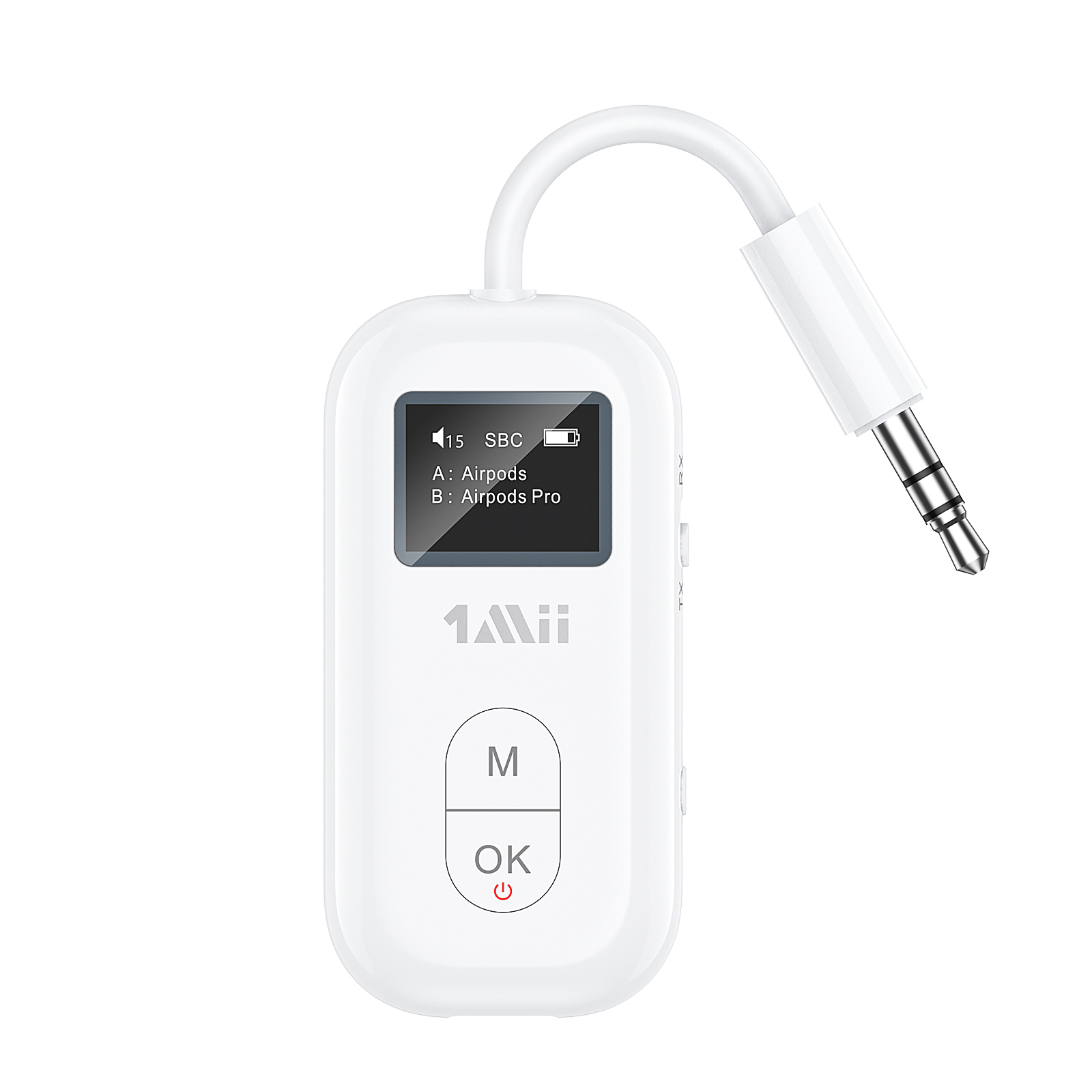 1Mii Airplane 3.5mm AUX Blueto - Bluetooth Adapter Receiver avis et prix