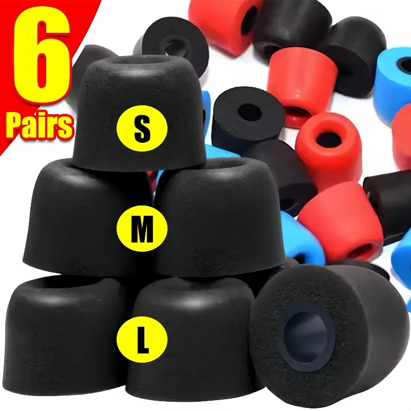 Ear Tips Memory Foam Sponge fo - Earphone Foam Tip avis et prix
