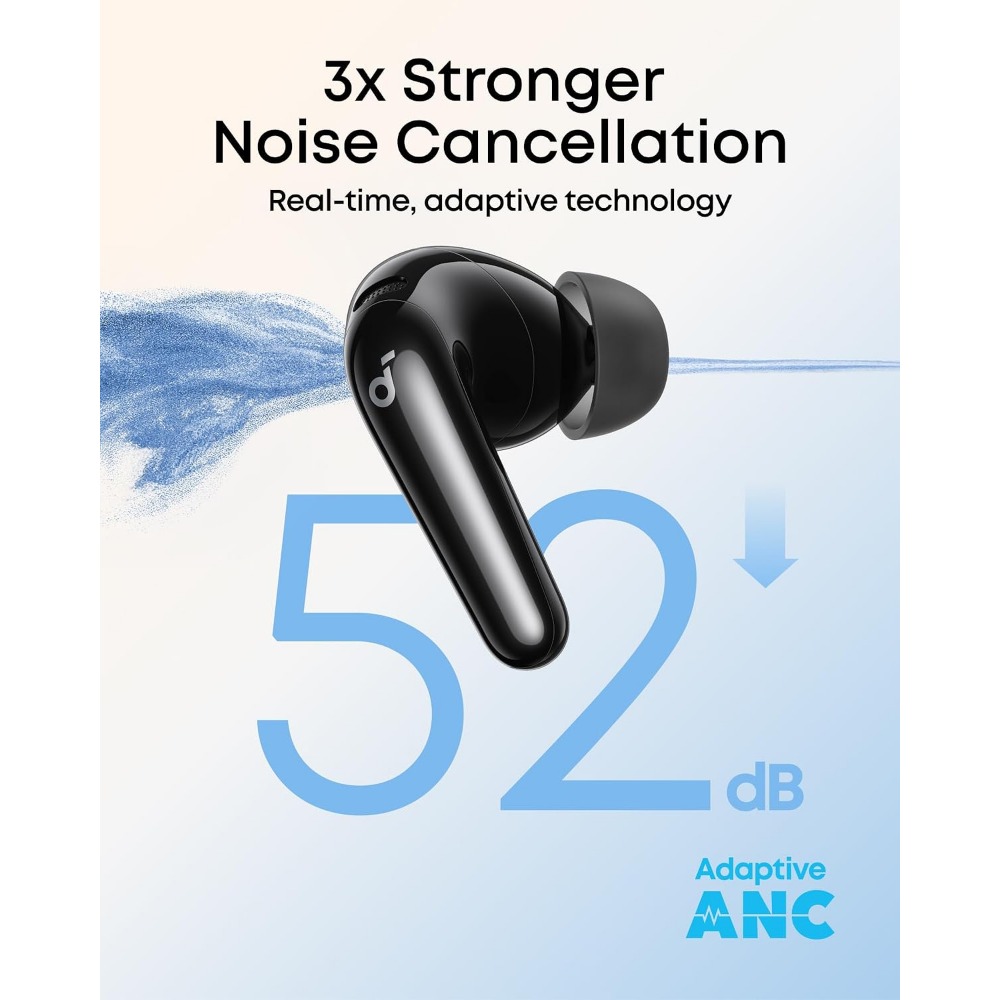 Adaptive Noise Cancelling, Hi- - Noise Cancelling Headphone avis et prix