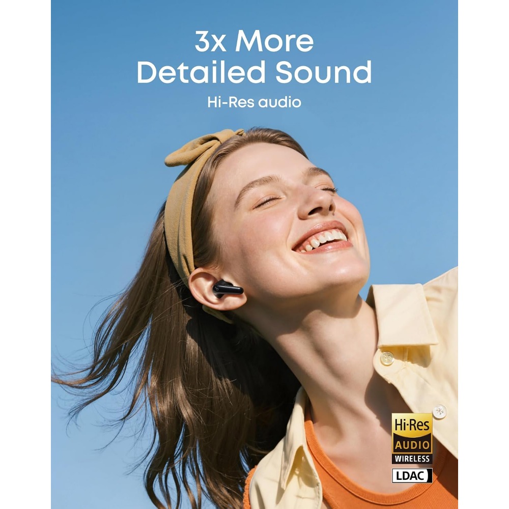 Adaptive Noise Cancelling, Hi- - Noise Cancelling Headphone avis et prix