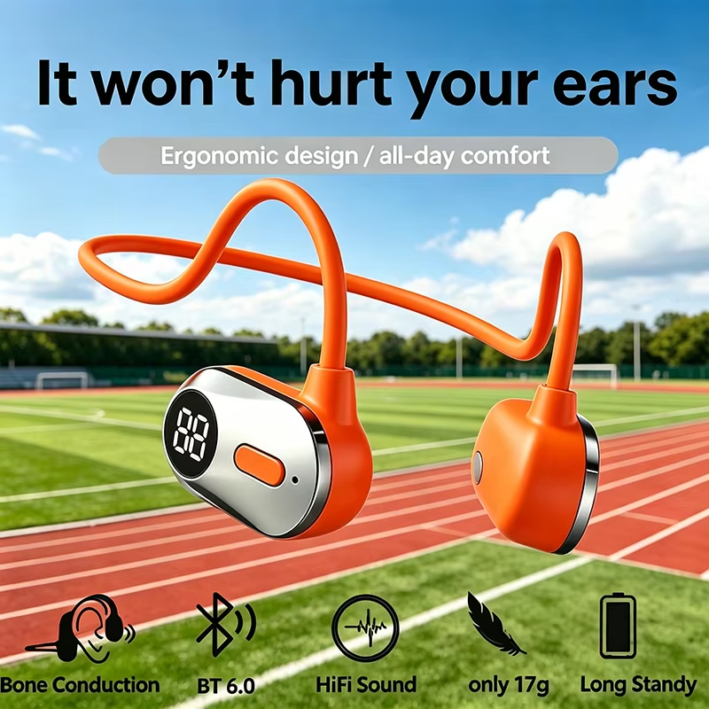 VV11-Mini Wireless Sports Head - Sports Earphone Hook avis et prix